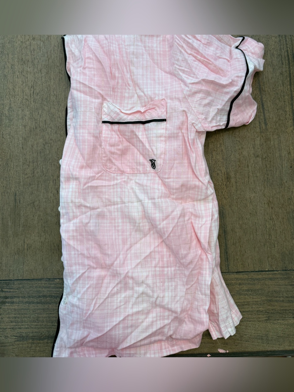 Women’s XL Victoria Secret Pajama Top
